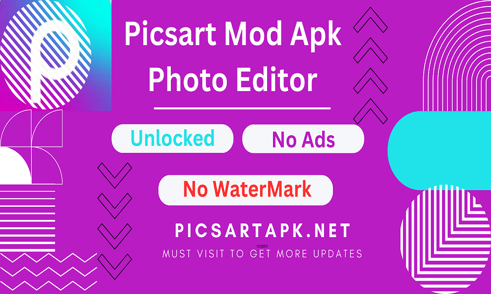 picsart mod apk Download Unlocked Premium Gold
